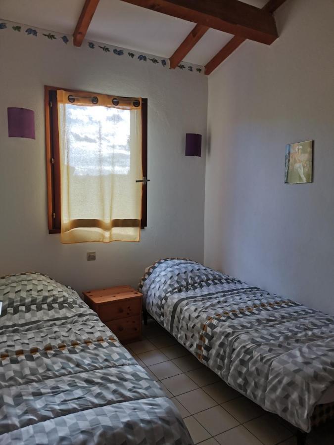 Espace Loisirs Hotel Saint-Martin-dʼArdèche Bagian luar foto